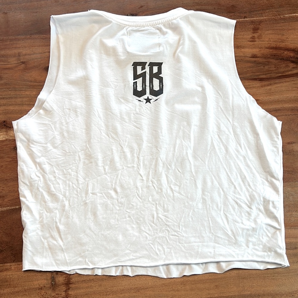 Savage Barbell - GRLPWR Muscle Tank, size small - Picture 3 of 4